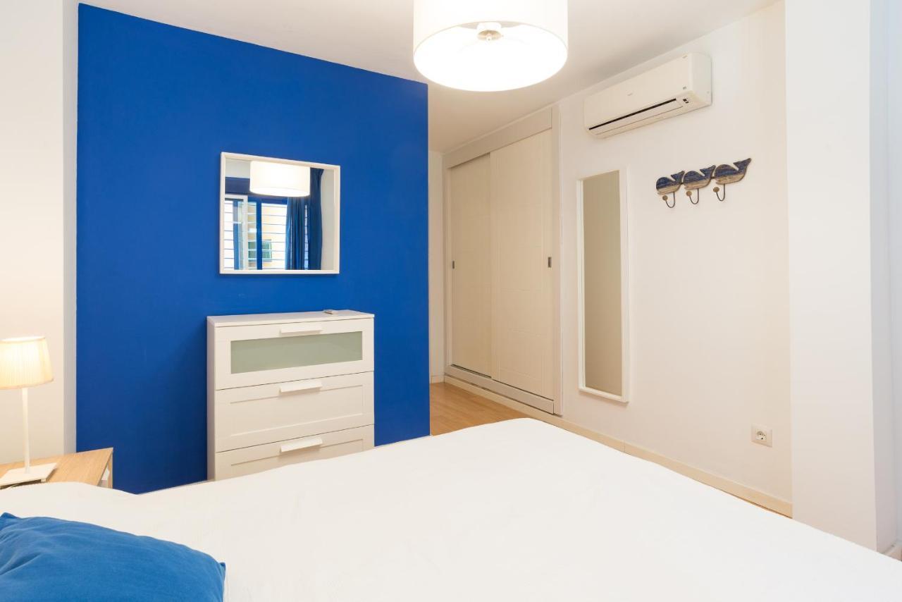 Apartment Bolivia 260 Málaga Extérieur photo