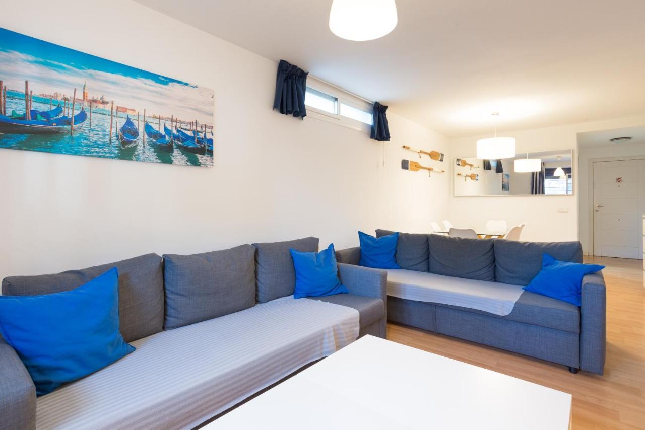Apartment Bolivia 260 Málaga Extérieur photo