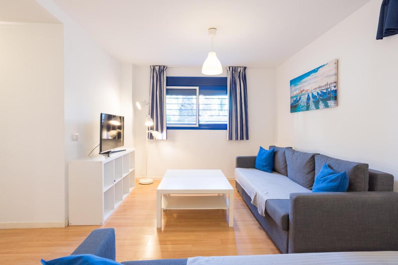 Apartment Bolivia 260 Málaga Extérieur photo