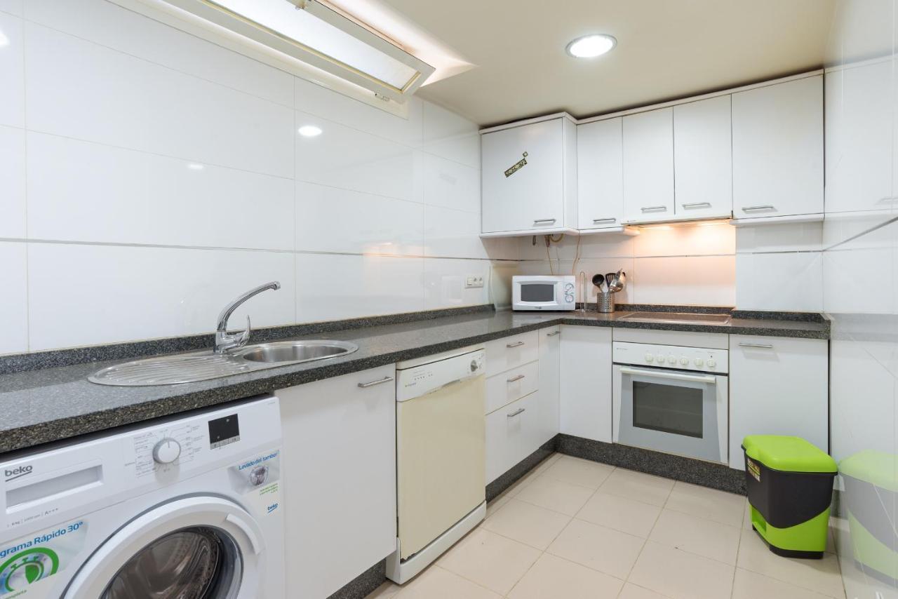 Apartment Bolivia 260 Málaga Extérieur photo