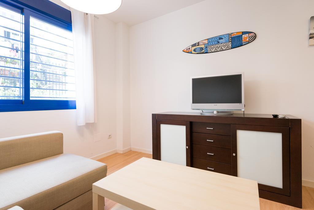Apartment Bolivia 260 Málaga Extérieur photo
