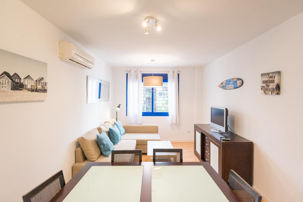 Apartment Bolivia 260 Málaga Extérieur photo