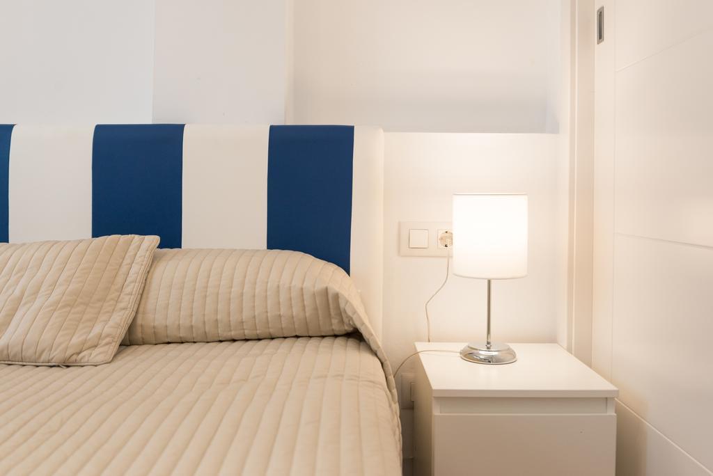Apartment Bolivia 260 Málaga Extérieur photo