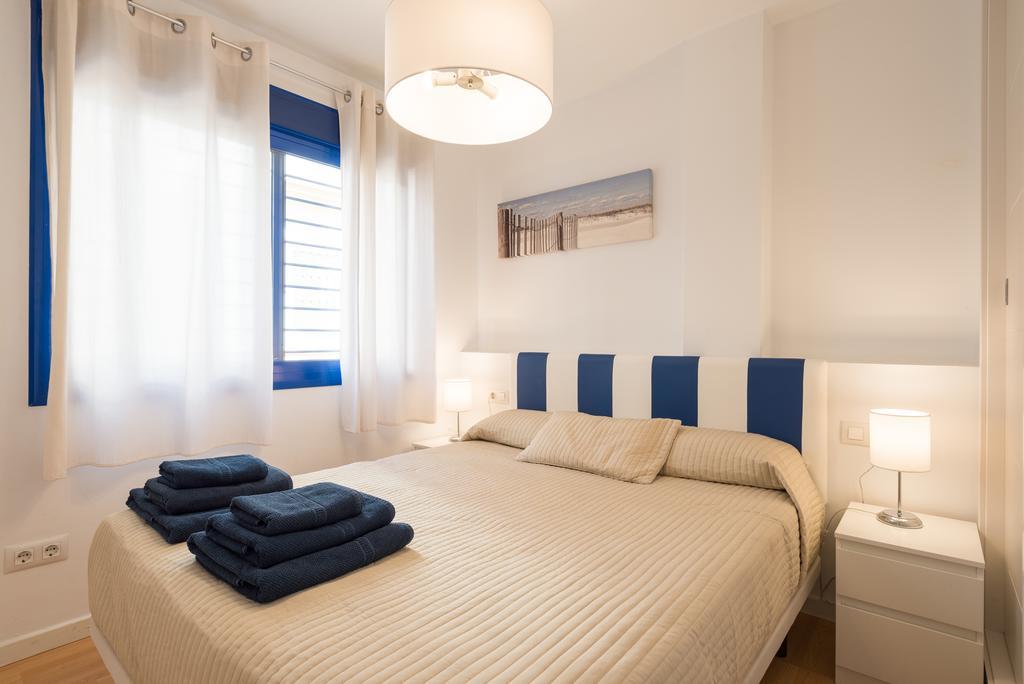 Apartment Bolivia 260 Málaga Extérieur photo