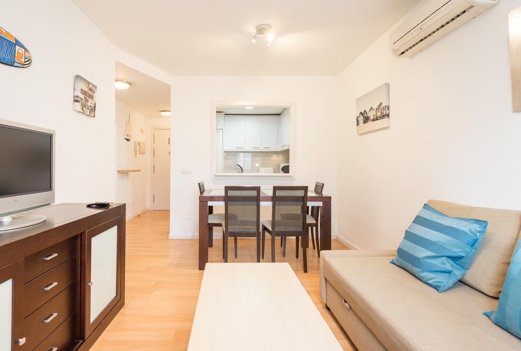 Apartment Bolivia 260 Málaga Extérieur photo