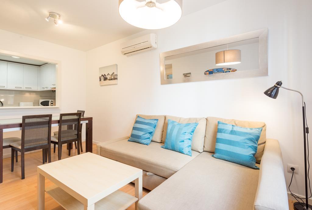 Apartment Bolivia 260 Málaga Extérieur photo