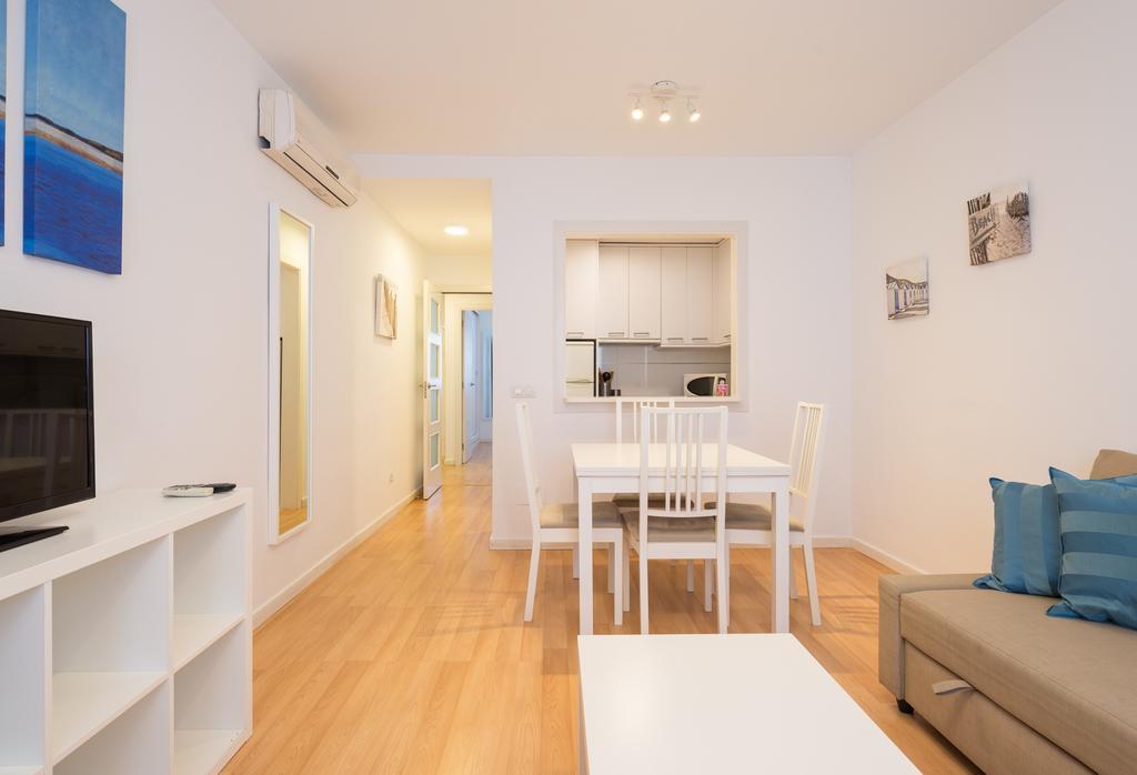 Apartment Bolivia 260 Málaga Extérieur photo