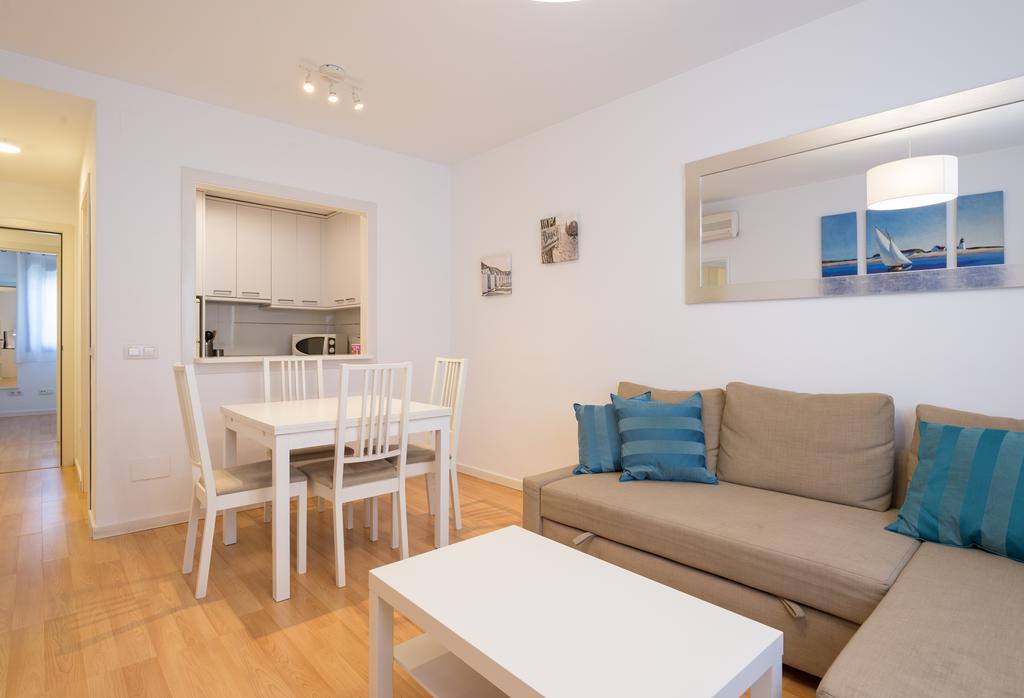 Apartment Bolivia 260 Málaga Extérieur photo