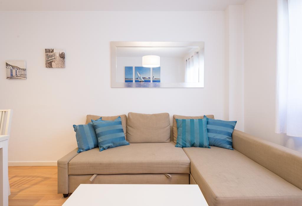 Apartment Bolivia 260 Málaga Extérieur photo