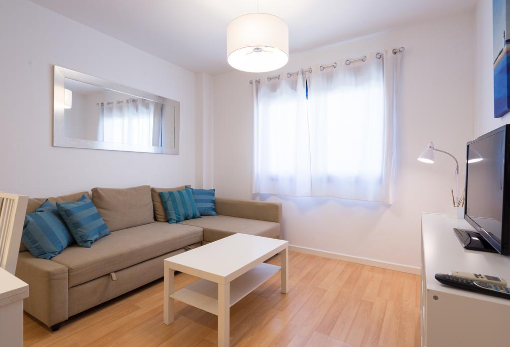 Apartment Bolivia 260 Málaga Extérieur photo