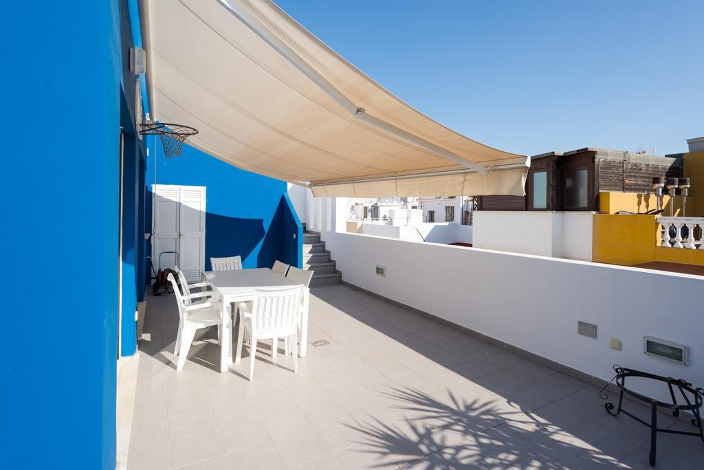 Apartment Bolivia 260 Málaga Extérieur photo