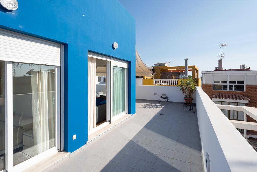 Apartment Bolivia 260 Málaga Extérieur photo