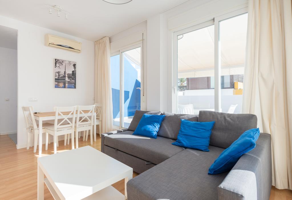 Apartment Bolivia 260 Málaga Extérieur photo