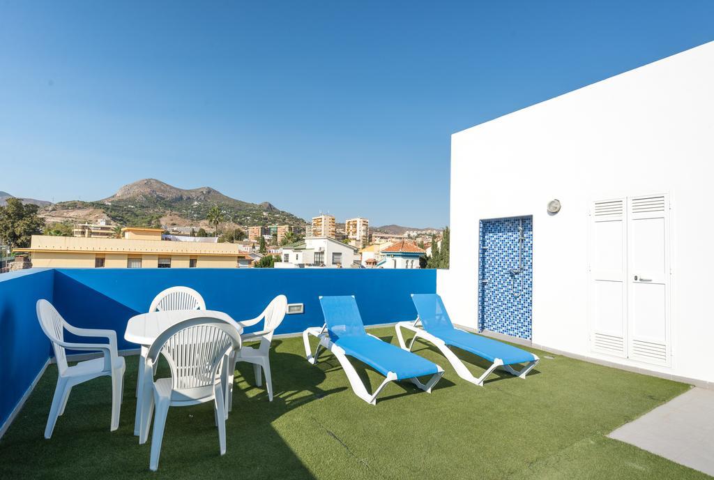 Apartment Bolivia 260 Málaga Extérieur photo