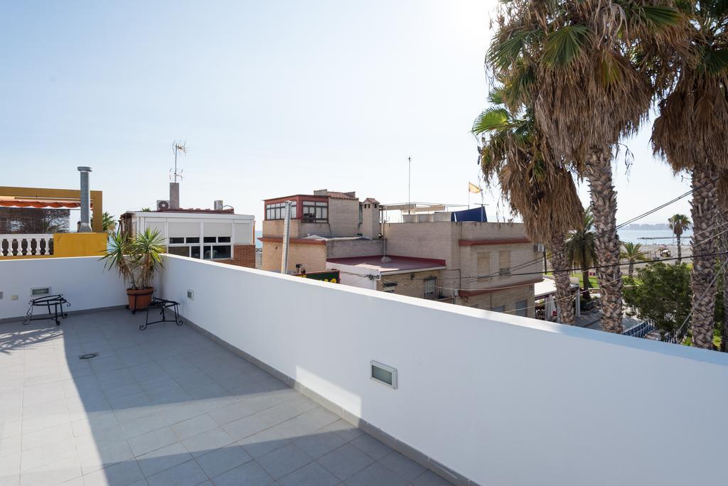 Apartment Bolivia 260 Málaga Extérieur photo
