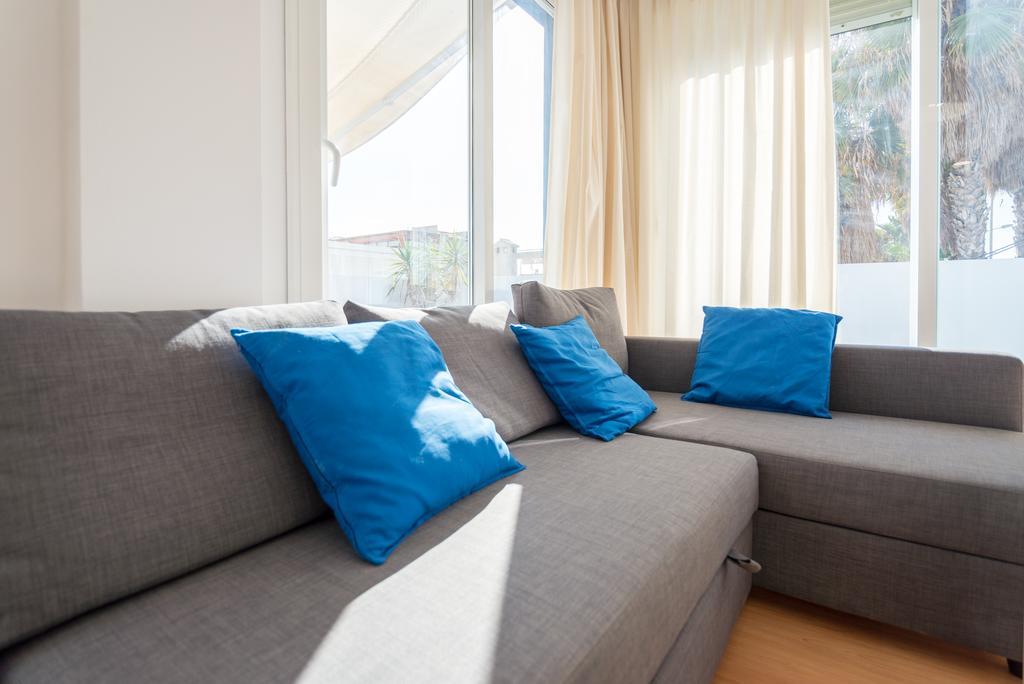 Apartment Bolivia 260 Málaga Extérieur photo