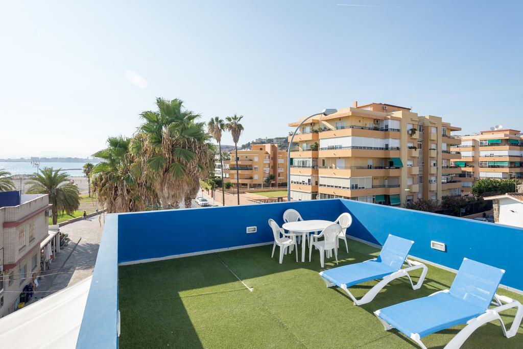 Apartment Bolivia 260 Málaga Extérieur photo