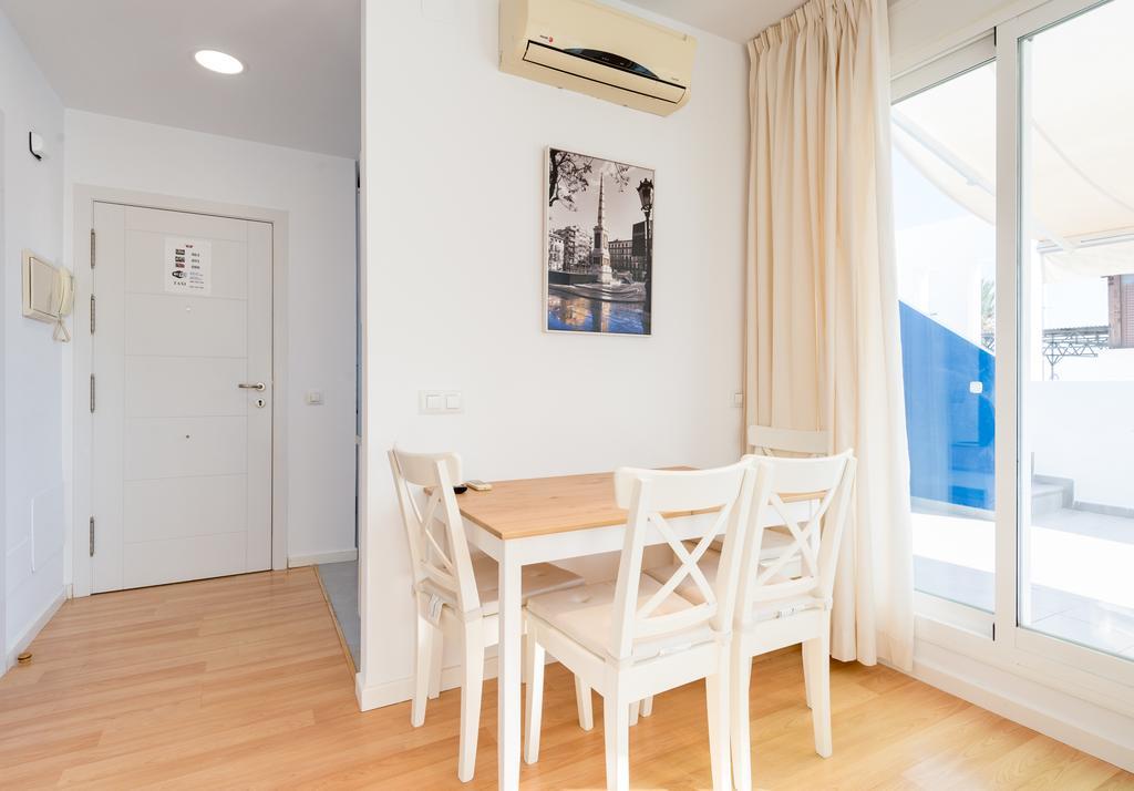 Apartment Bolivia 260 Málaga Extérieur photo