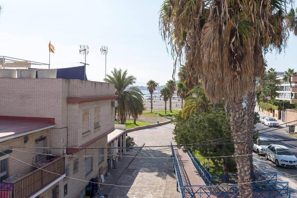 Apartment Bolivia 260 Málaga Extérieur photo