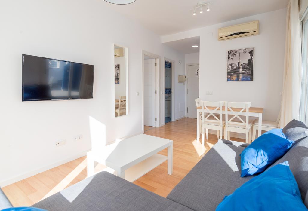 Apartment Bolivia 260 Málaga Extérieur photo
