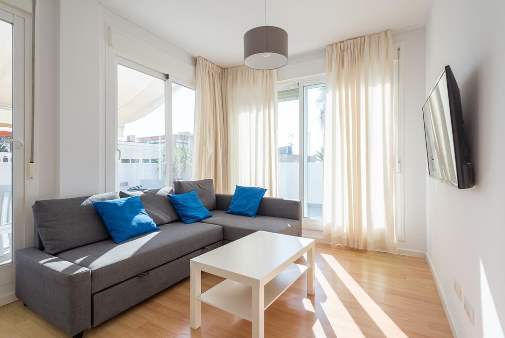 Apartment Bolivia 260 Málaga Extérieur photo