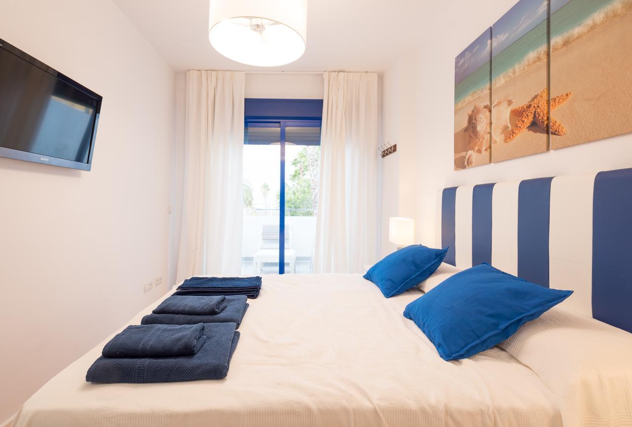 Apartment Bolivia 260 Málaga Extérieur photo
