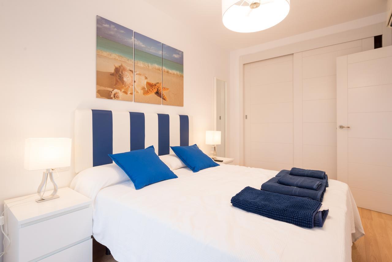 Apartment Bolivia 260 Málaga Extérieur photo