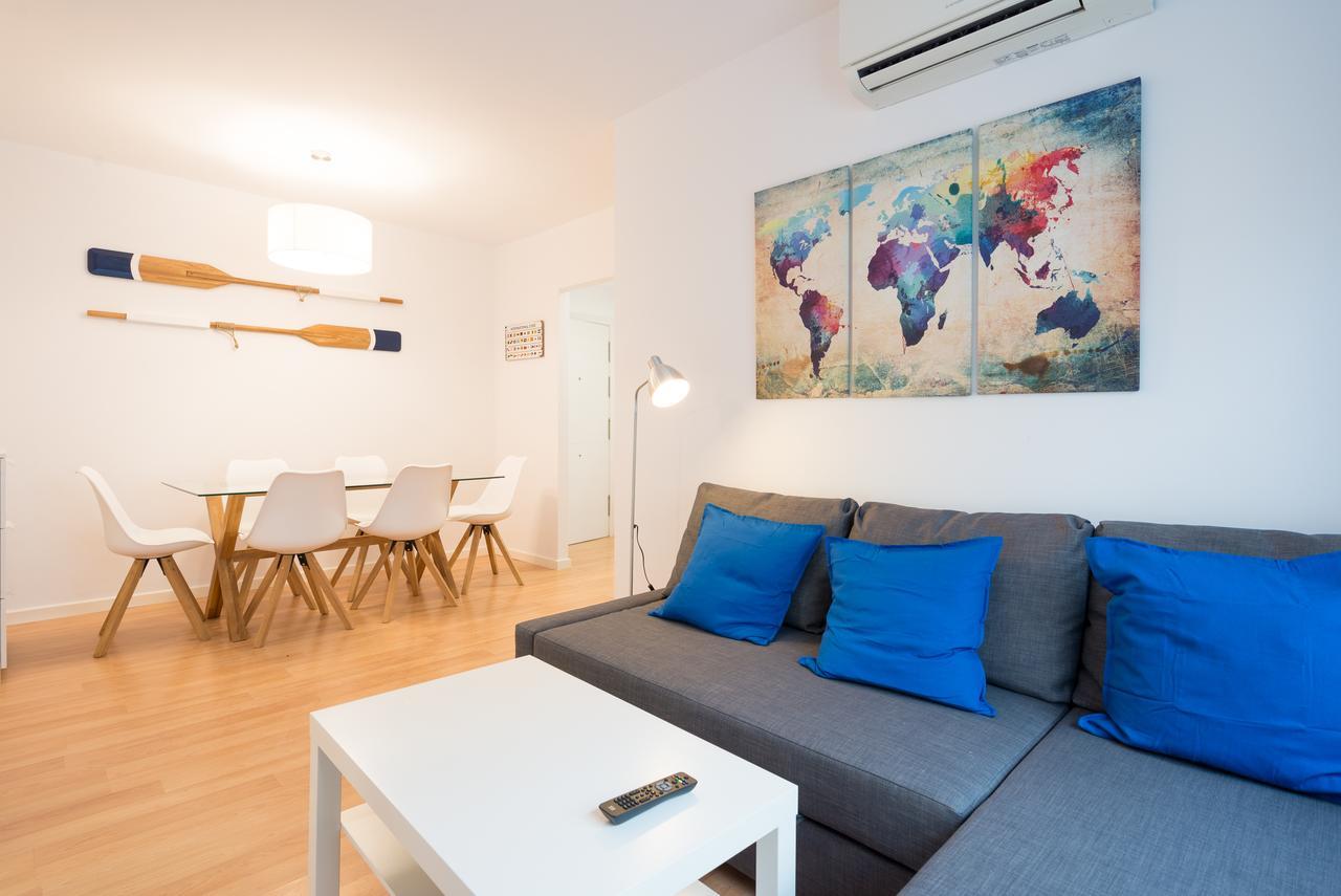 Apartment Bolivia 260 Málaga Extérieur photo
