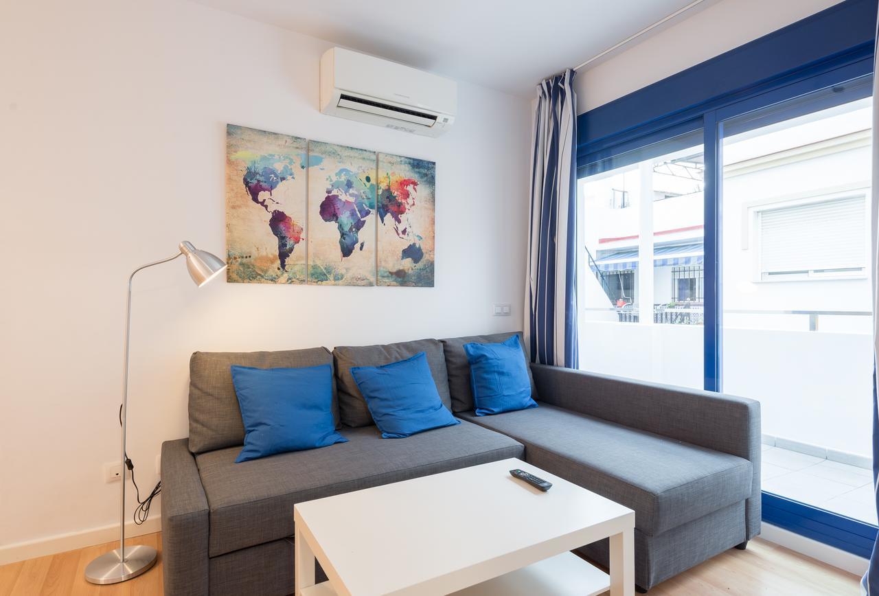Apartment Bolivia 260 Málaga Extérieur photo