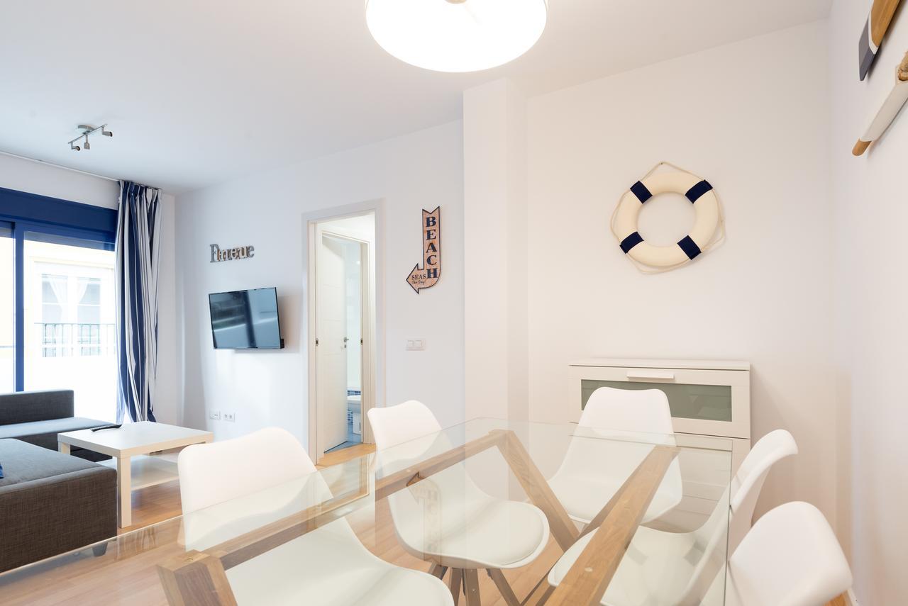 Apartment Bolivia 260 Málaga Extérieur photo