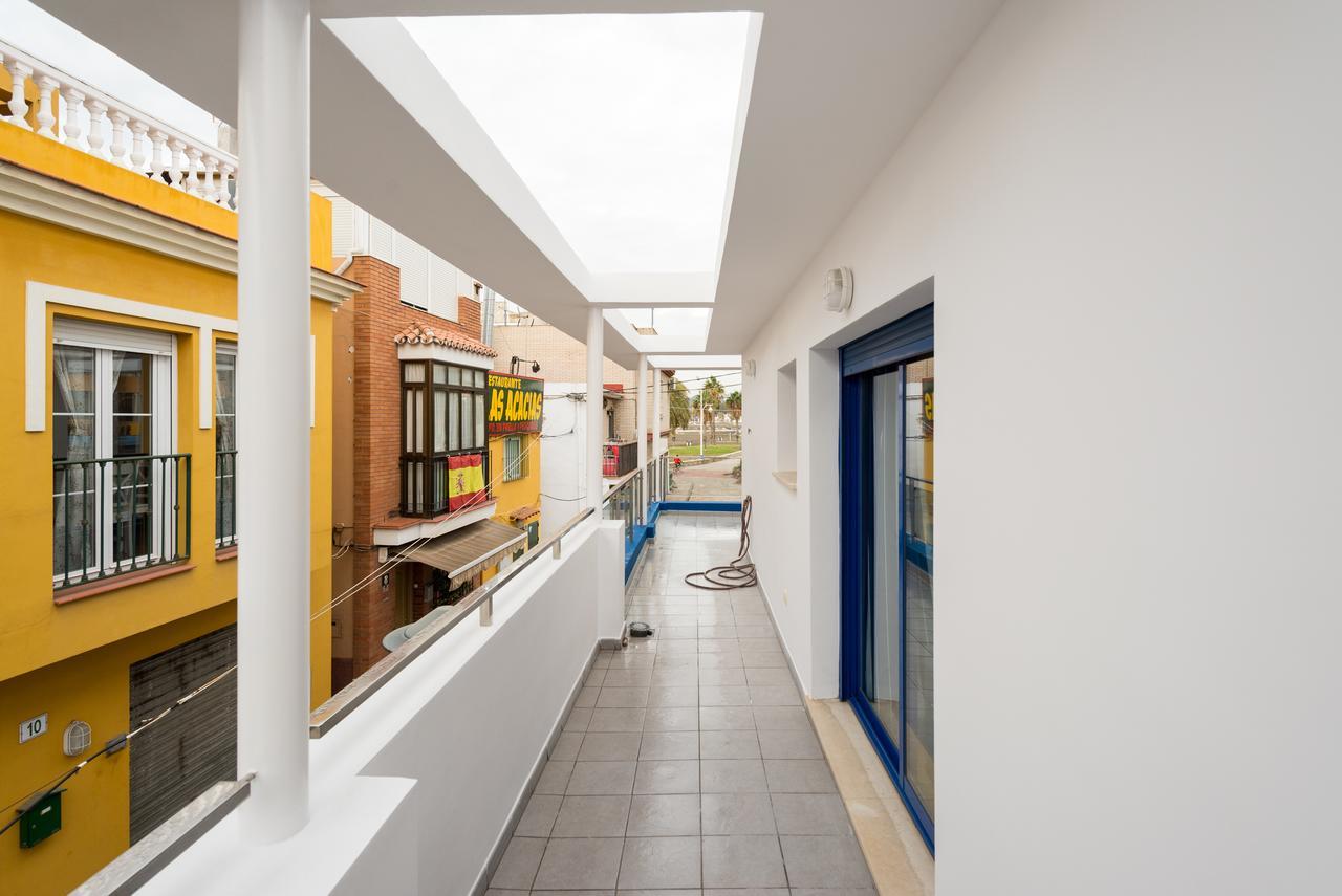Apartment Bolivia 260 Málaga Extérieur photo