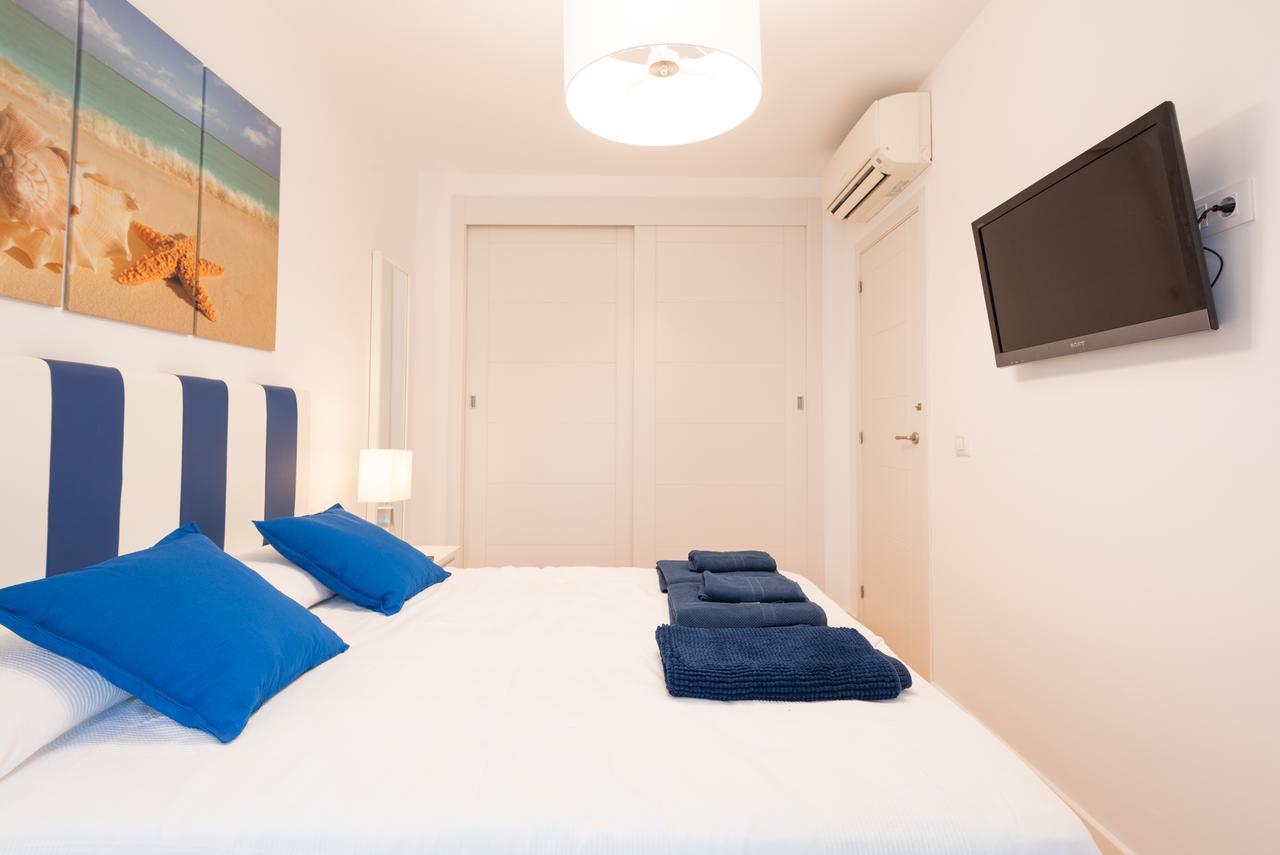 Apartment Bolivia 260 Málaga Extérieur photo