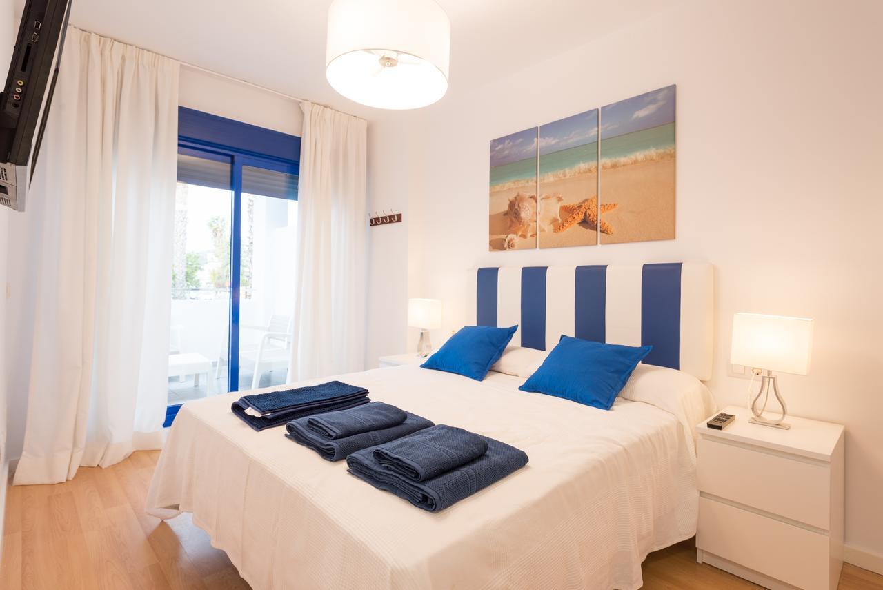 Apartment Bolivia 260 Málaga Extérieur photo