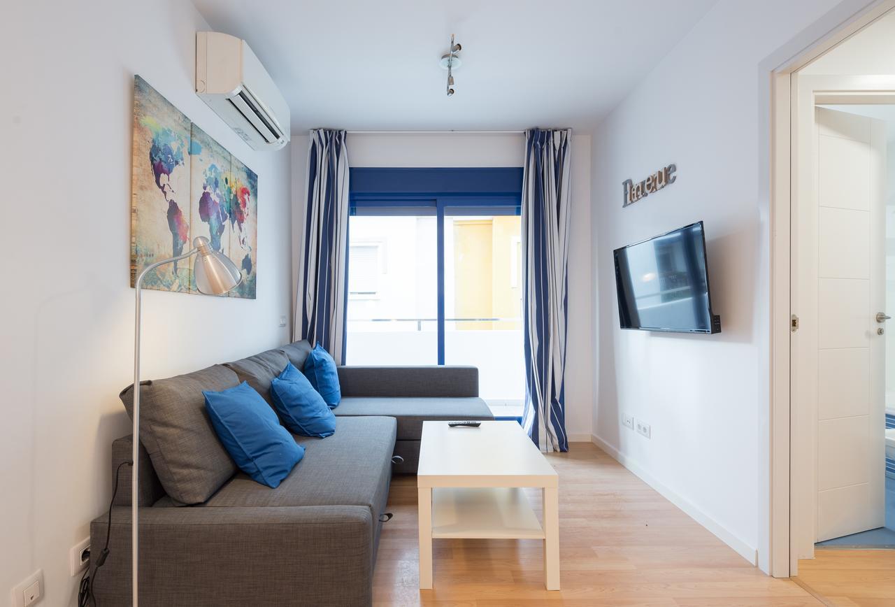 Apartment Bolivia 260 Málaga Extérieur photo